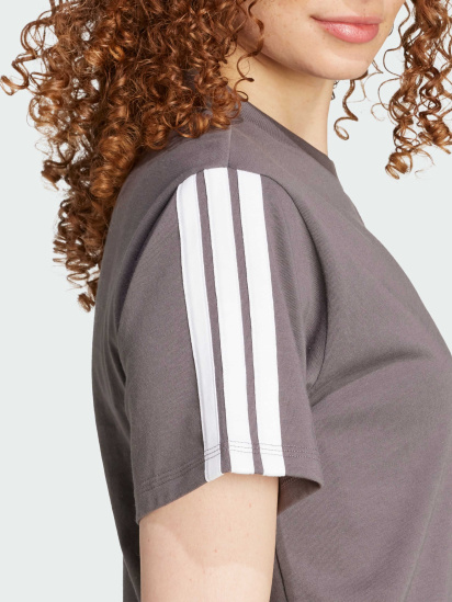 Футболка adidas модель JM2407 — фото 5 - INTERTOP