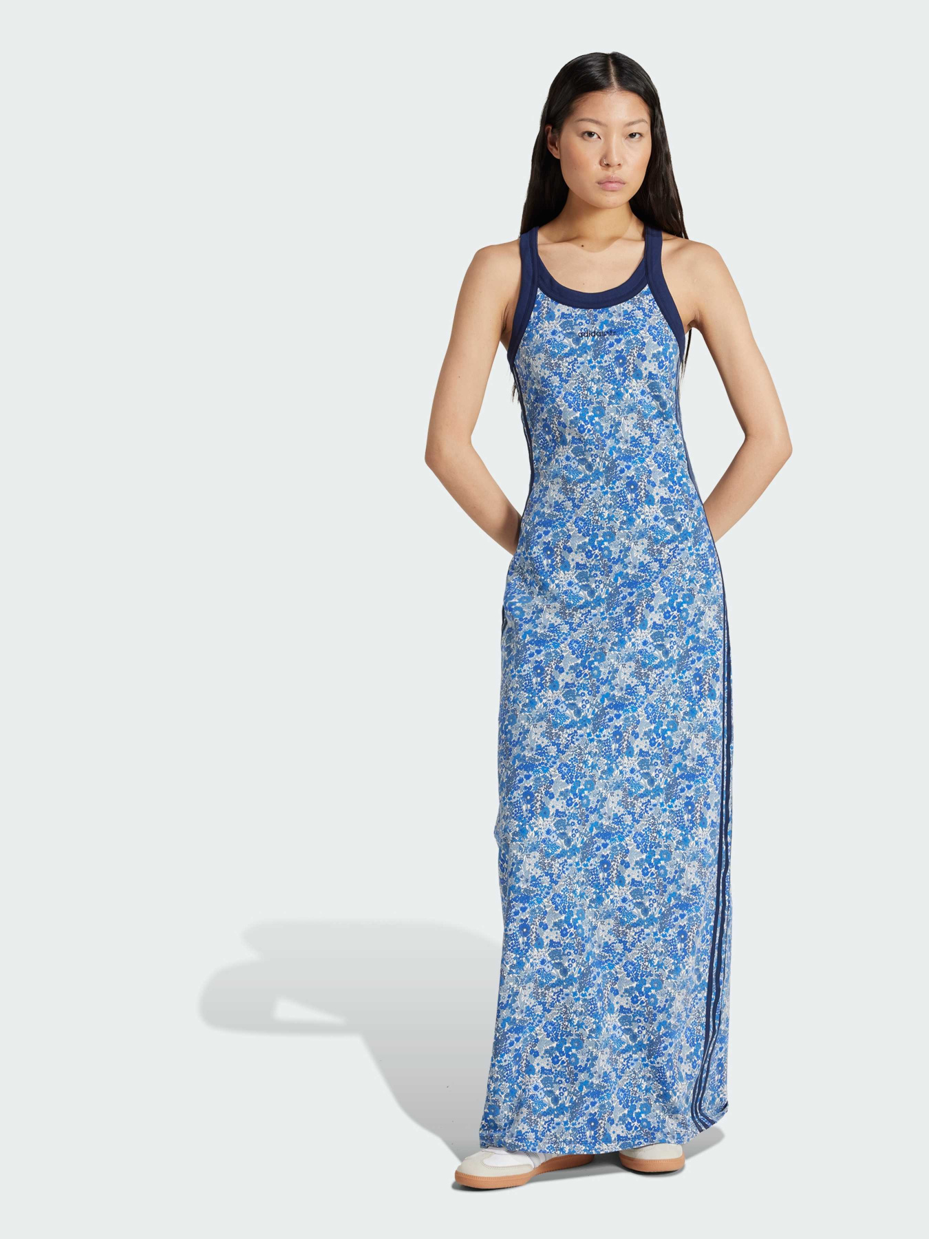 Сукня максі Adidas модель JD2742 Фото