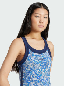 Платье макси Adidas модель JD2742 Фото