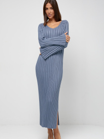 Сукня максі MarSe модель marse-vqzanoe-platxe-250-stalx Фото