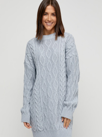 Туника MarSe модель marse-tunika-248-svetlo-serj Фото