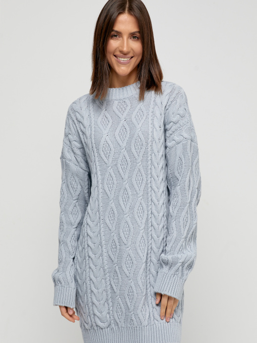 Туника MarSe модель marse-tunika-248-svetlo-serj Фото