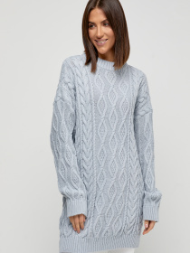 Туніка MarSe модель marse-tunika-248-svetlo-serj Фото