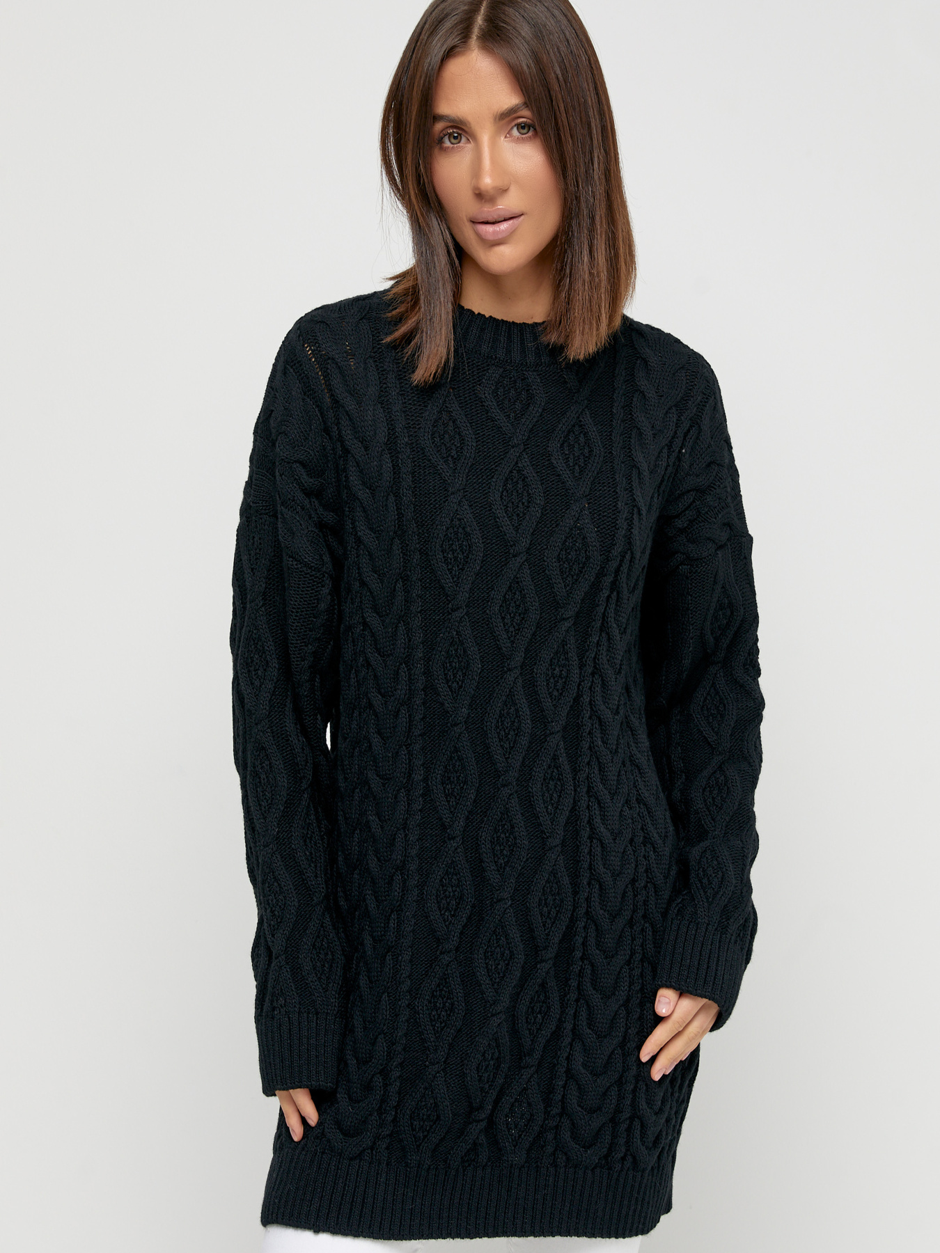 Туника MarSe модель marse-tunika-248-chernj Фото