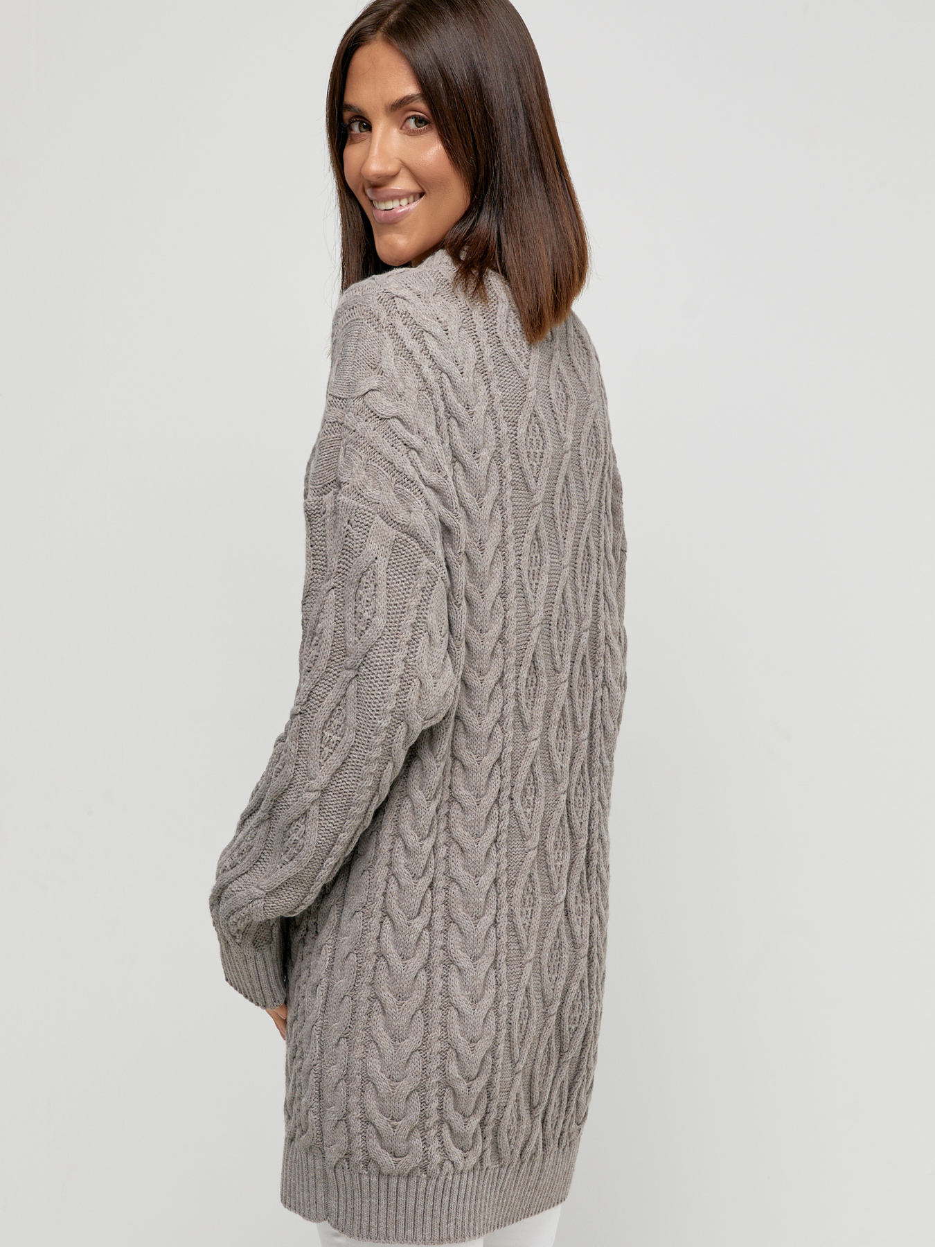 Туника MarSe модель marse-tunika-248-kofe Фото