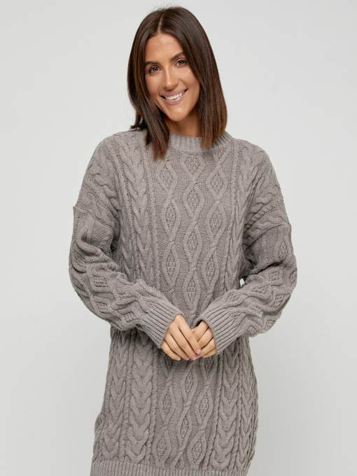 Туника MarSe модель marse-tunika-248-kofe Фото