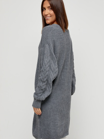 Кардиган MarSe модель marse-kardigan-249-grafit Фото