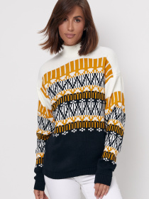 Светр MarSe модель marse-sviter-252-moloko Фото