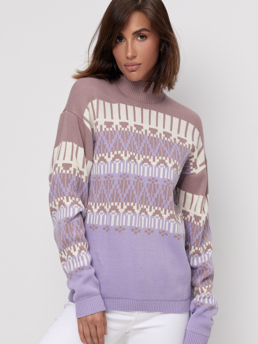 Свитер MarSe модель marse-sviter-252-frez Фото