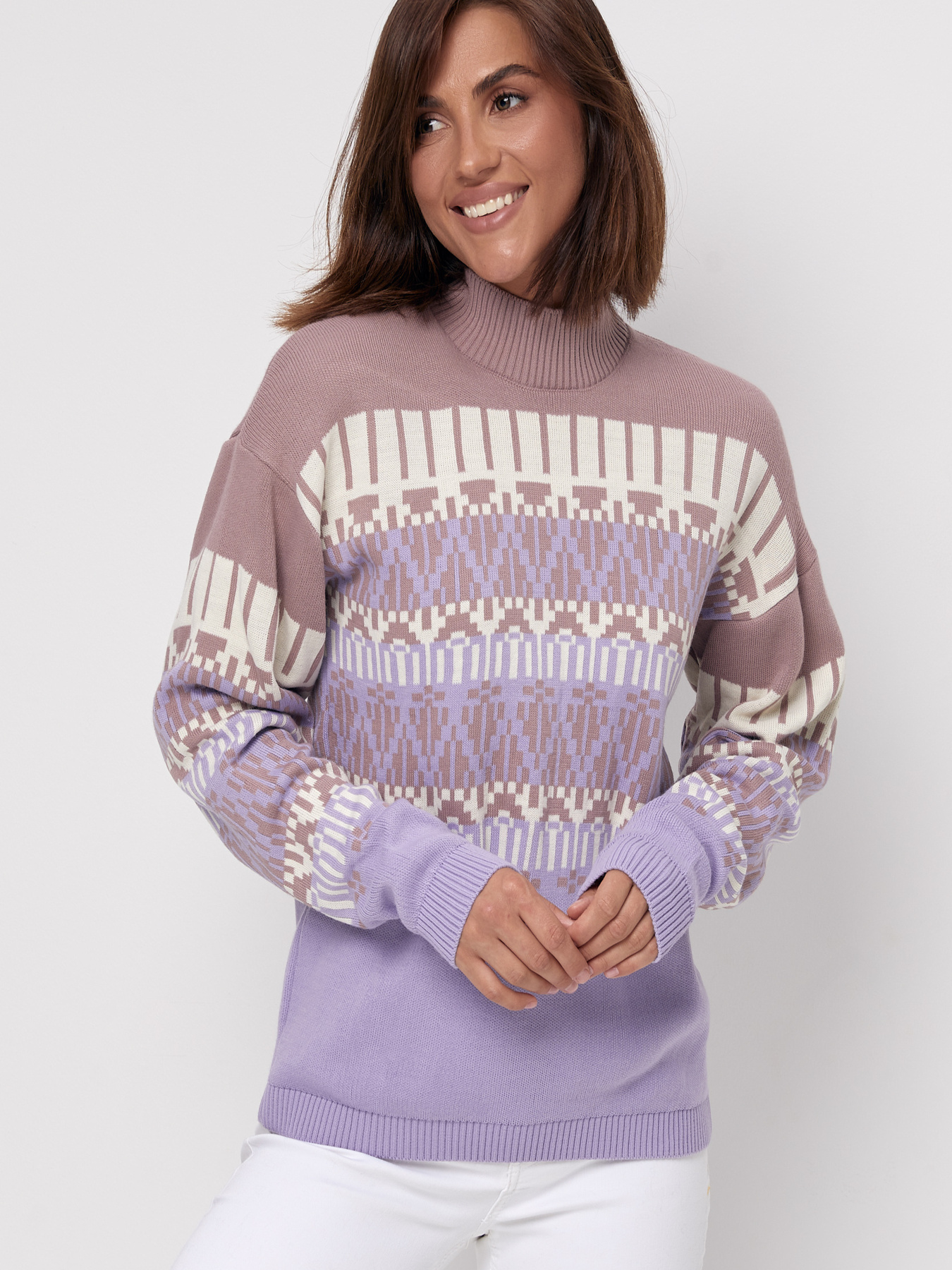 Светр MarSe модель marse-sviter-252-frez Светр MarSe модель marse-sviter-252-frez Фото