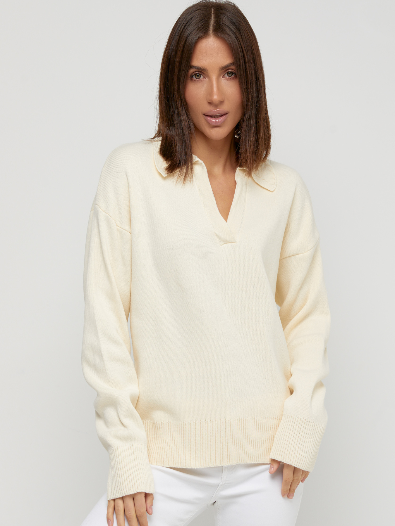 Джемпер MarSe модель marse-sviter-243-toplenoe-moloko Фото