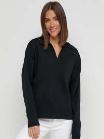 Джемпер MarSe модель marse-sviter-243-chernj Фото