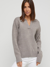 Джемпер MarSe модель marse-sviter-243-kofe Фото