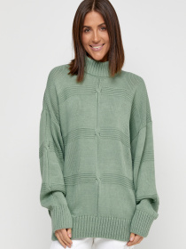 Светр MarSe модель marse-sviter-244-fistashka Фото