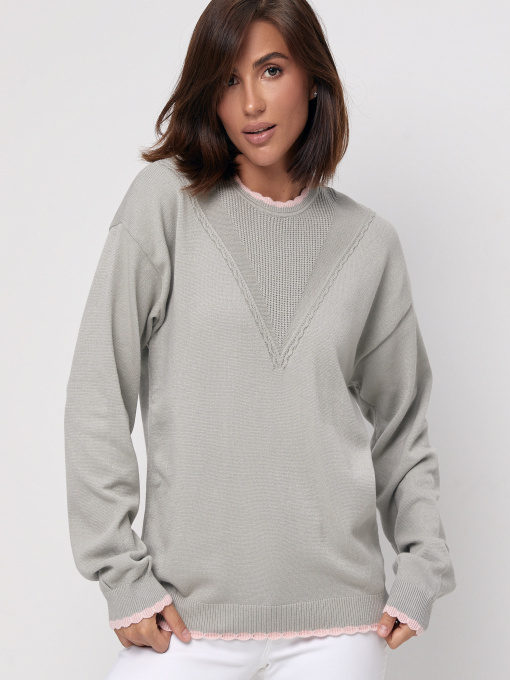 Джемпер MarSe модель marse-dzhemper-240-stalx Фото