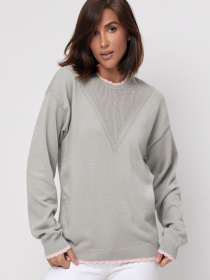 Джемпер MarSe модель marse-dzhemper-240-stalx Фото