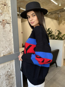 Кардиган MarSe модель marse-kardigan-238-sinij Фото