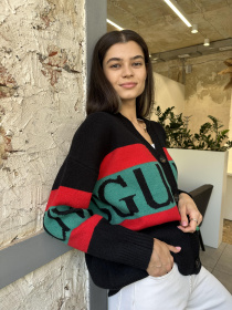 Кардиган MarSe модель marse-kardigan-238-zelenj Фото