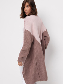 Кардиган MarSe модель marse-kardigan-234-pudra-frez Фото