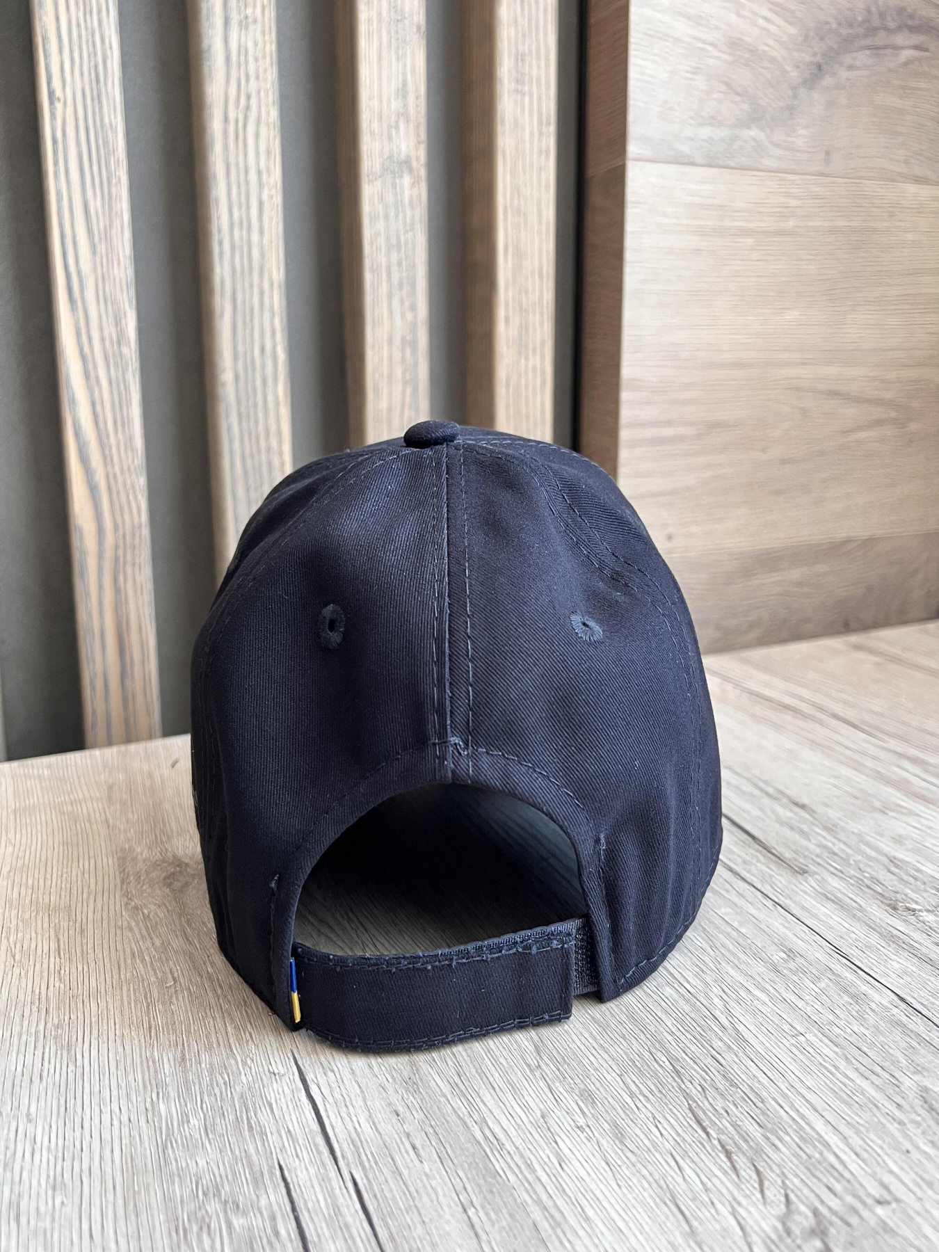 Кепка MarSe модель marse-takticheskaq-kepka-bejsbolka-traker-vshivka-s-ch-chernj Фото