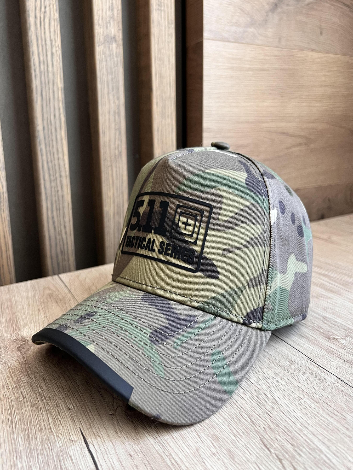 Кепка MarSe модель marse-takticheskaq-kepka-bejsbolka-traker-511-mulxtikam Фото