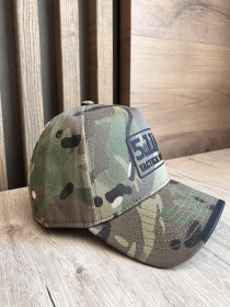 Кепка MarSe модель marse-takticheskaq-kepka-bejsbolka-traker-511-mulxtikam Фото