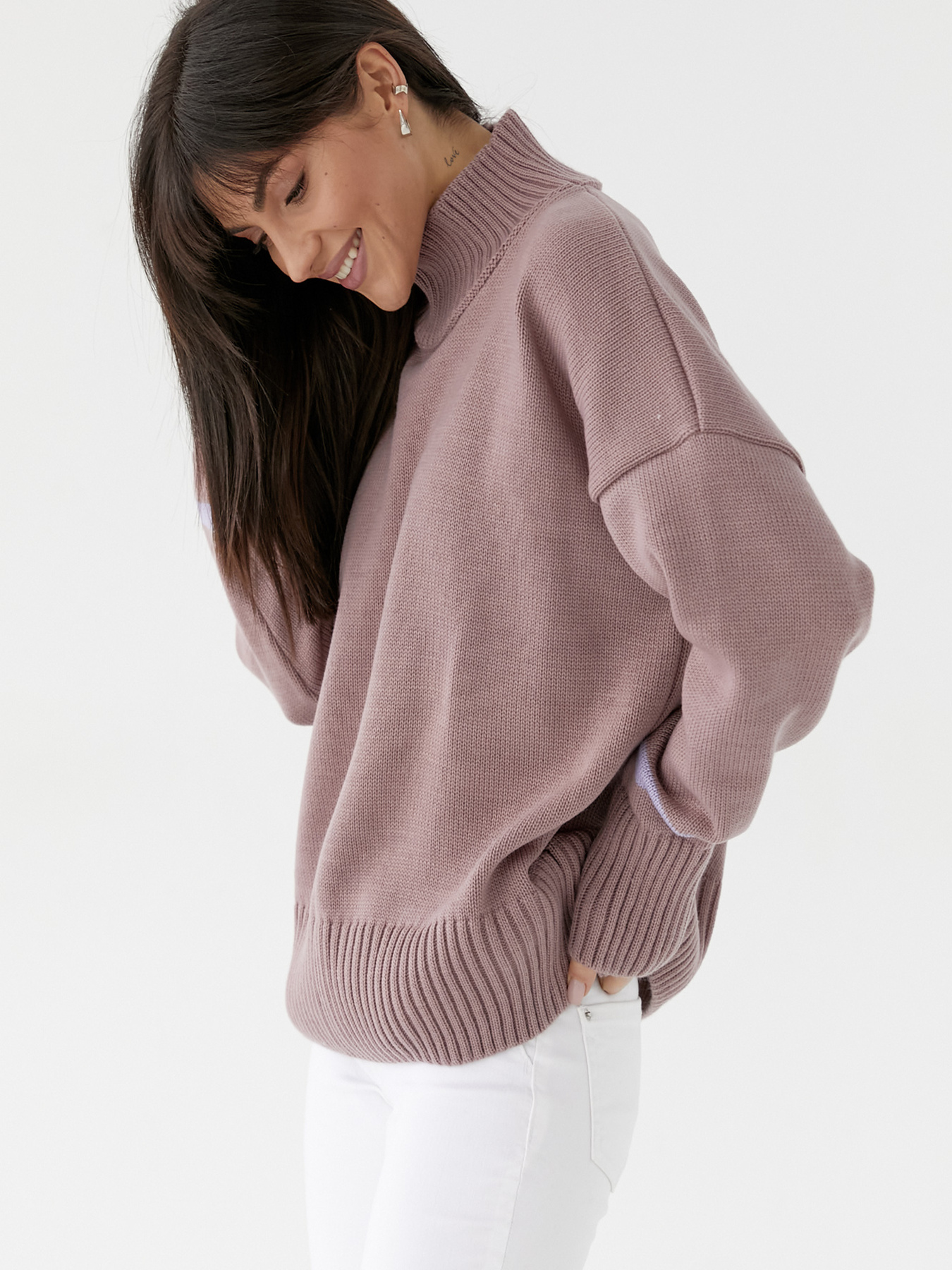 Свитер MarSe модель marse-sviter-220-frez Фото