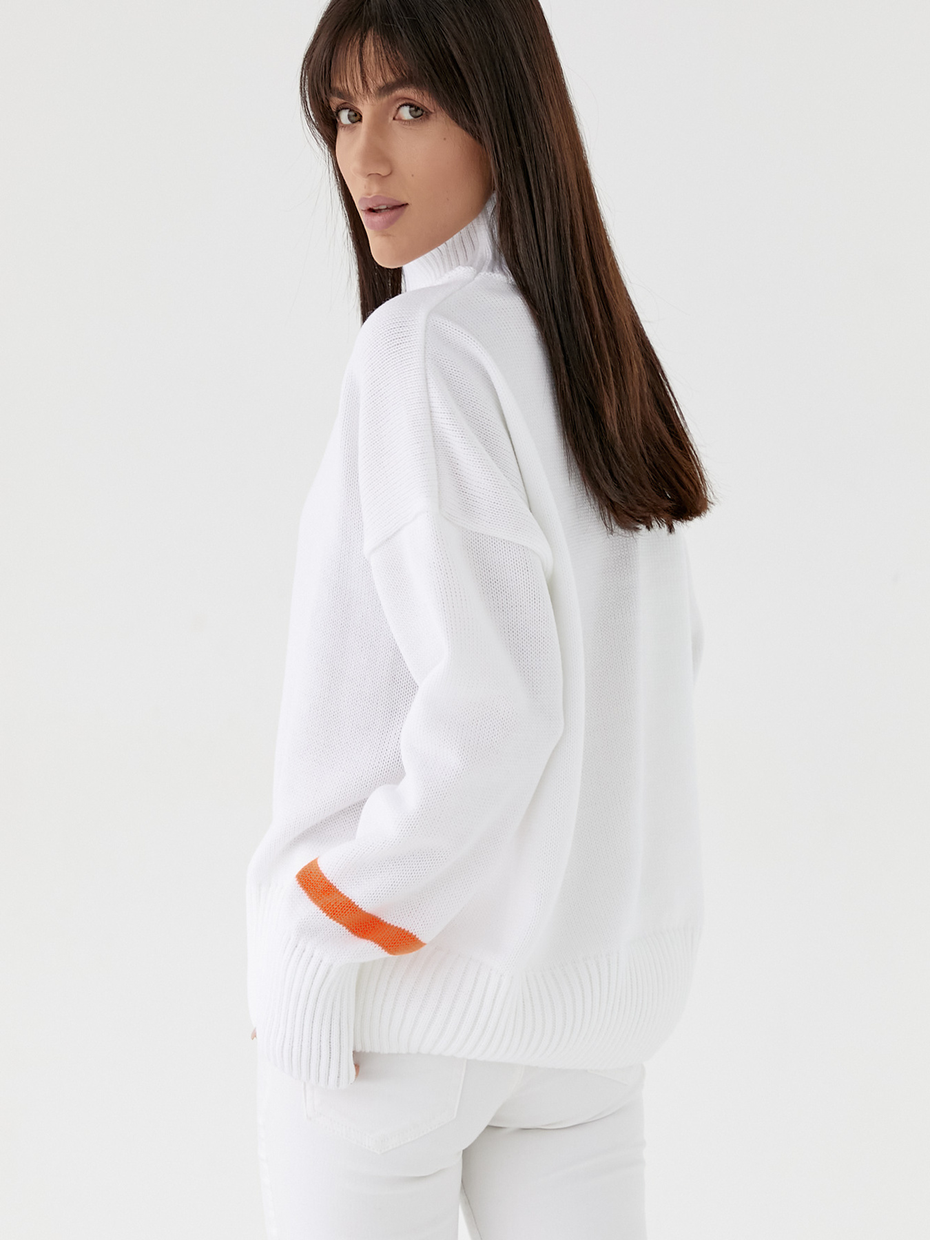 Свитер MarSe модель marse-sviter-220-belj Фото