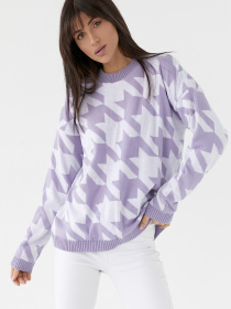 Джемпер MarSe модель marse-sviter-217-fialka Фото