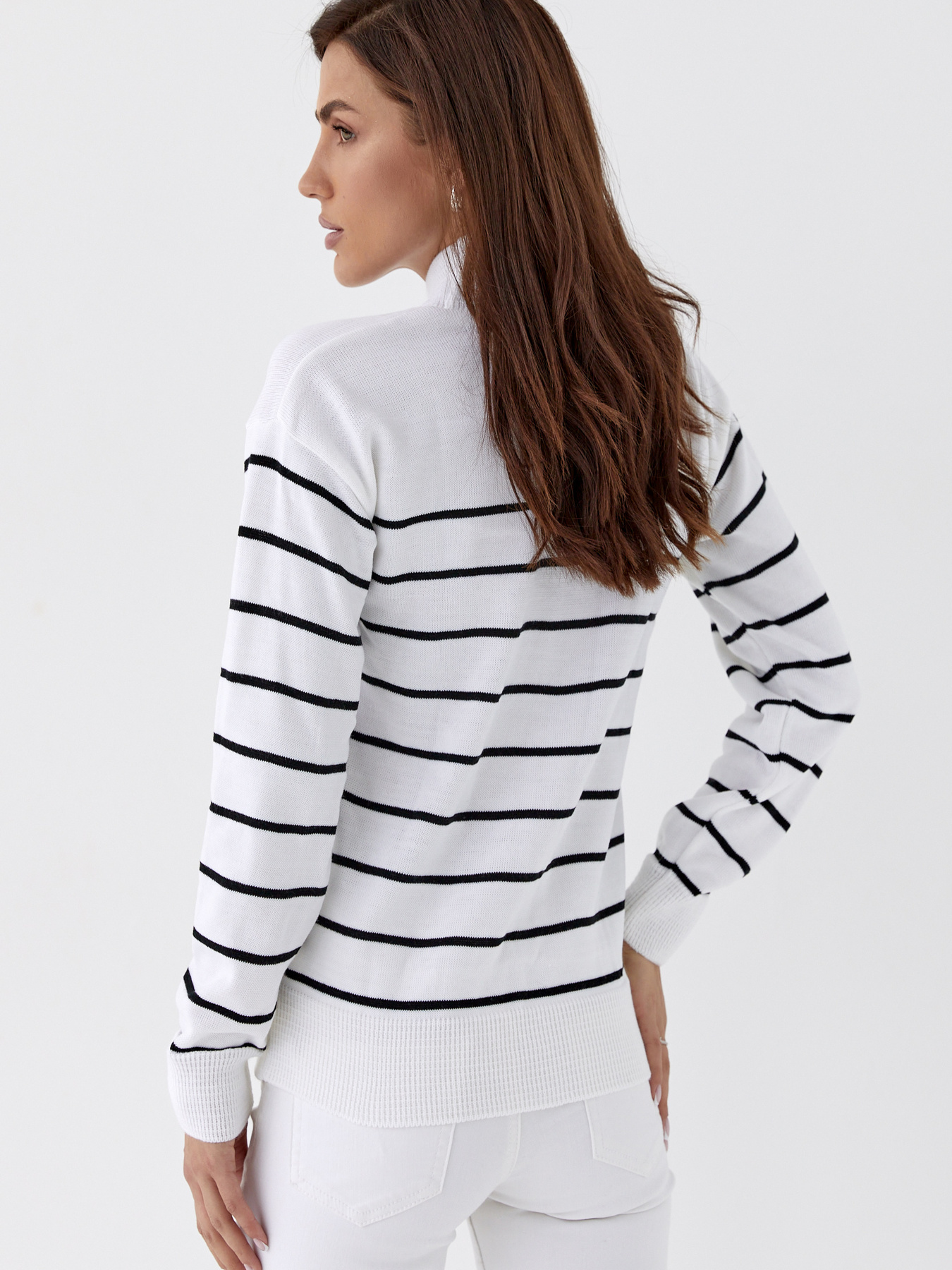 Светр MarSe модель marse-sviter-216-belj Фото