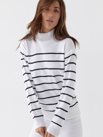 Свитер MarSe модель marse-sviter-216-belj Фото