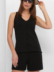 Повсякденні шорти MarSe модель marse-short-190-chernj Фото