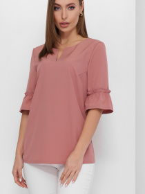 Блуза MarSe модель marse-bluza-1882-frezovj Фото