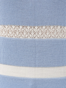 Джемпер MarSe модель marse-dzhemper-178-goluboj Фото