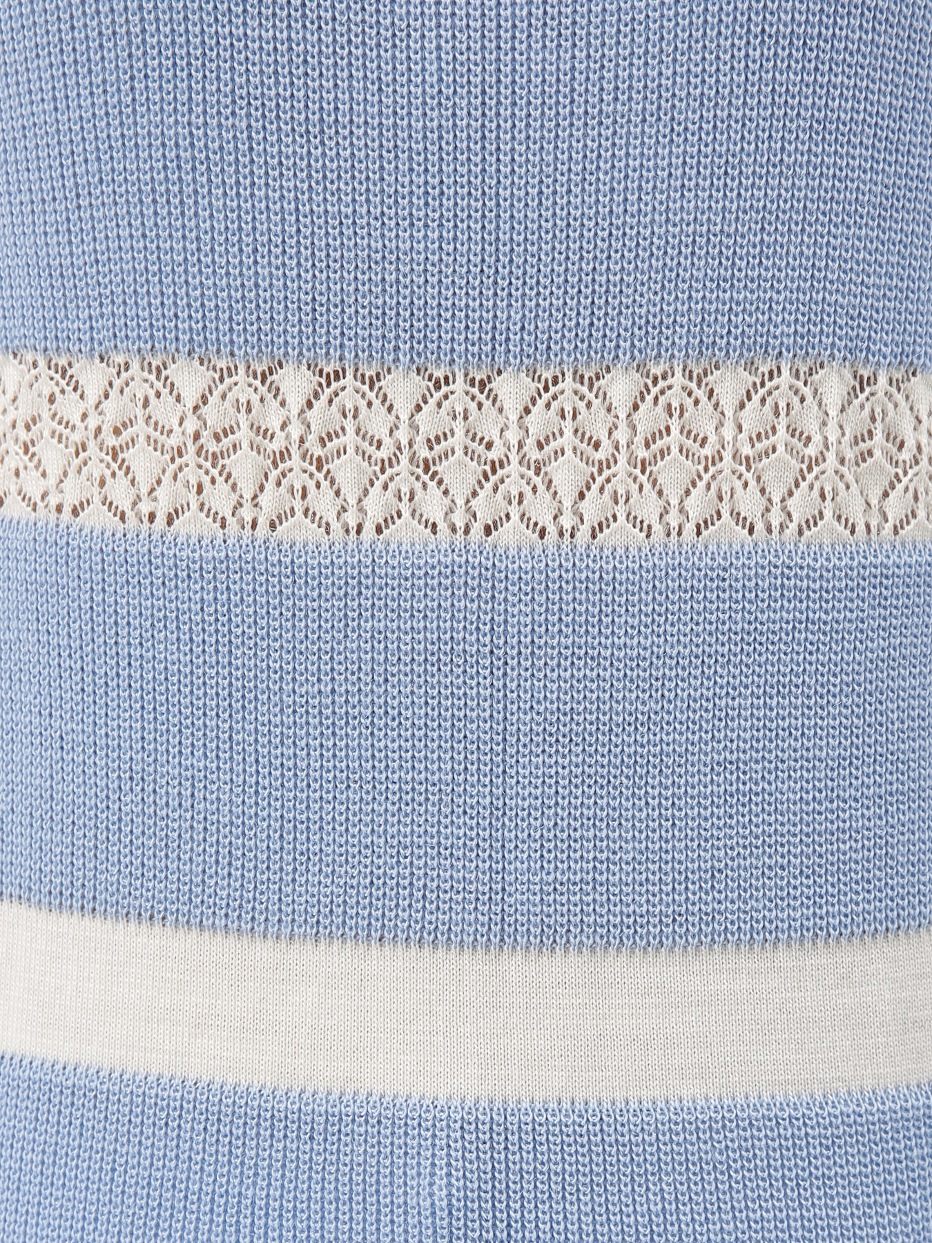 Джемпер MarSe модель marse-dzhemper-178-goluboj Фото