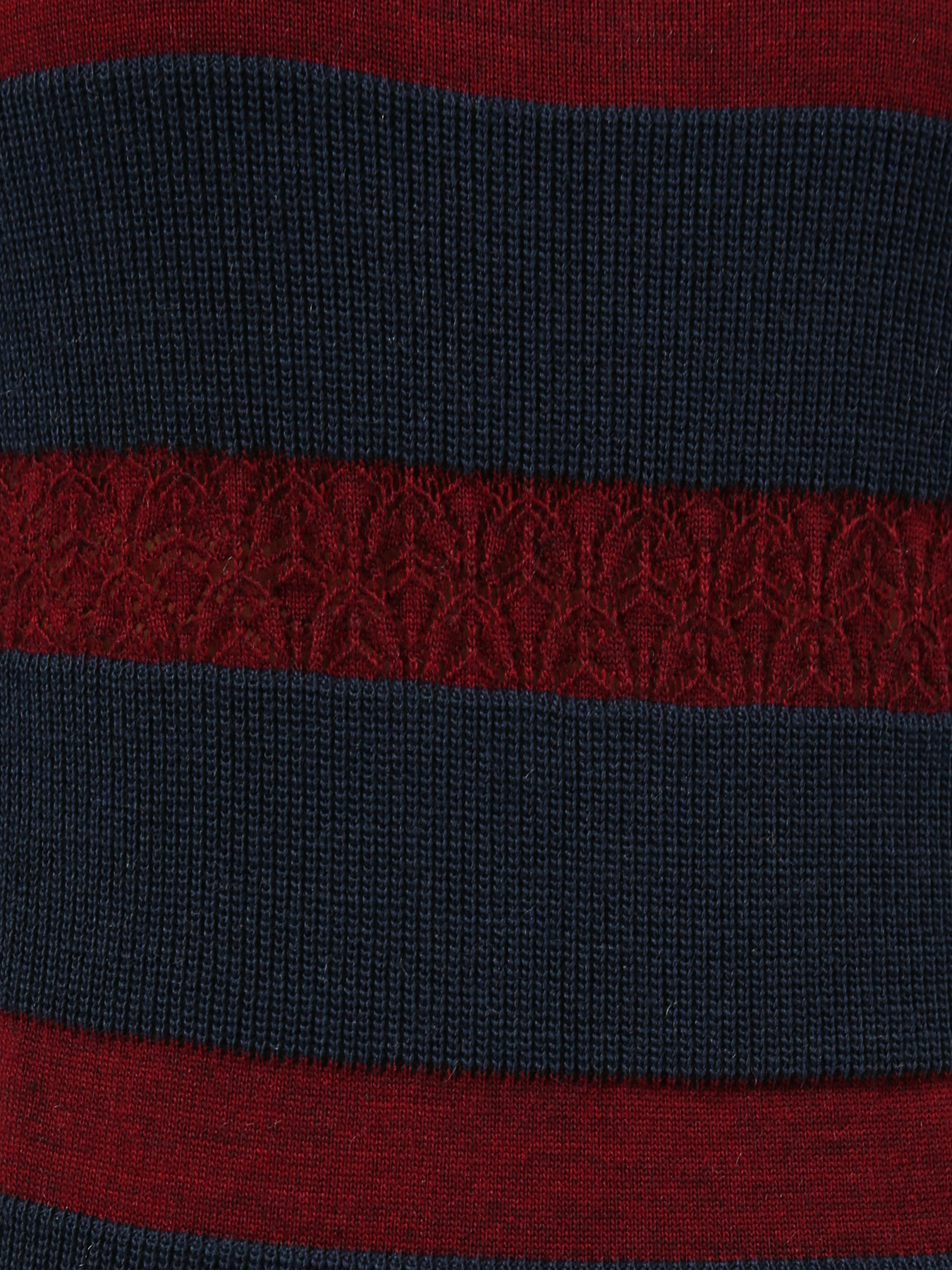 Джемпер MarSe модель marse-dzhemper-178-temno-sinij Фото