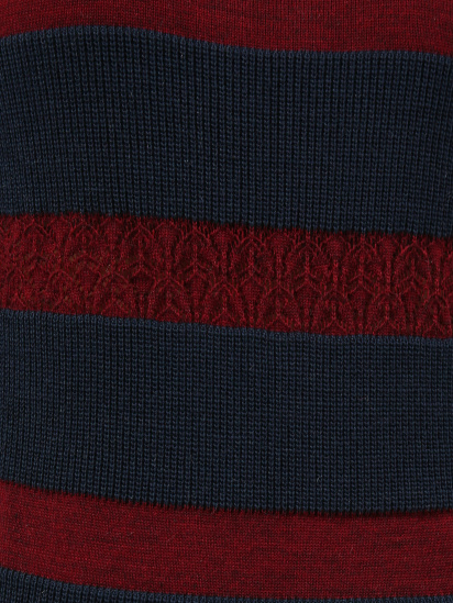 Джемпер MarSe модель marse-dzhemper-178-temno-sinij — фото 3 - INTERTOP