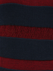 Джемпер MarSe модель marse-dzhemper-178-temno-sinij Фото