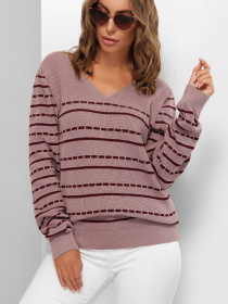 Джемпер MarSe модель marse-dzhemper-176-frez Фото