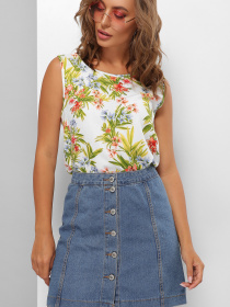 Майка MarSe модель marse-bluza-1866-belj Фото