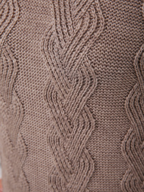 Джемпер MarSe модель marse-sviter-152-kofe Фото