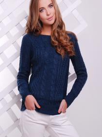 Джемпер MarSe модель marse-sviter-15-dzhins Фото