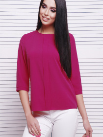 Блуза MarSe модель marse-bluza-1821-malinovj Фото