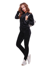 Костюм MarSe модель marse-kostyum-1816-chernj Фото