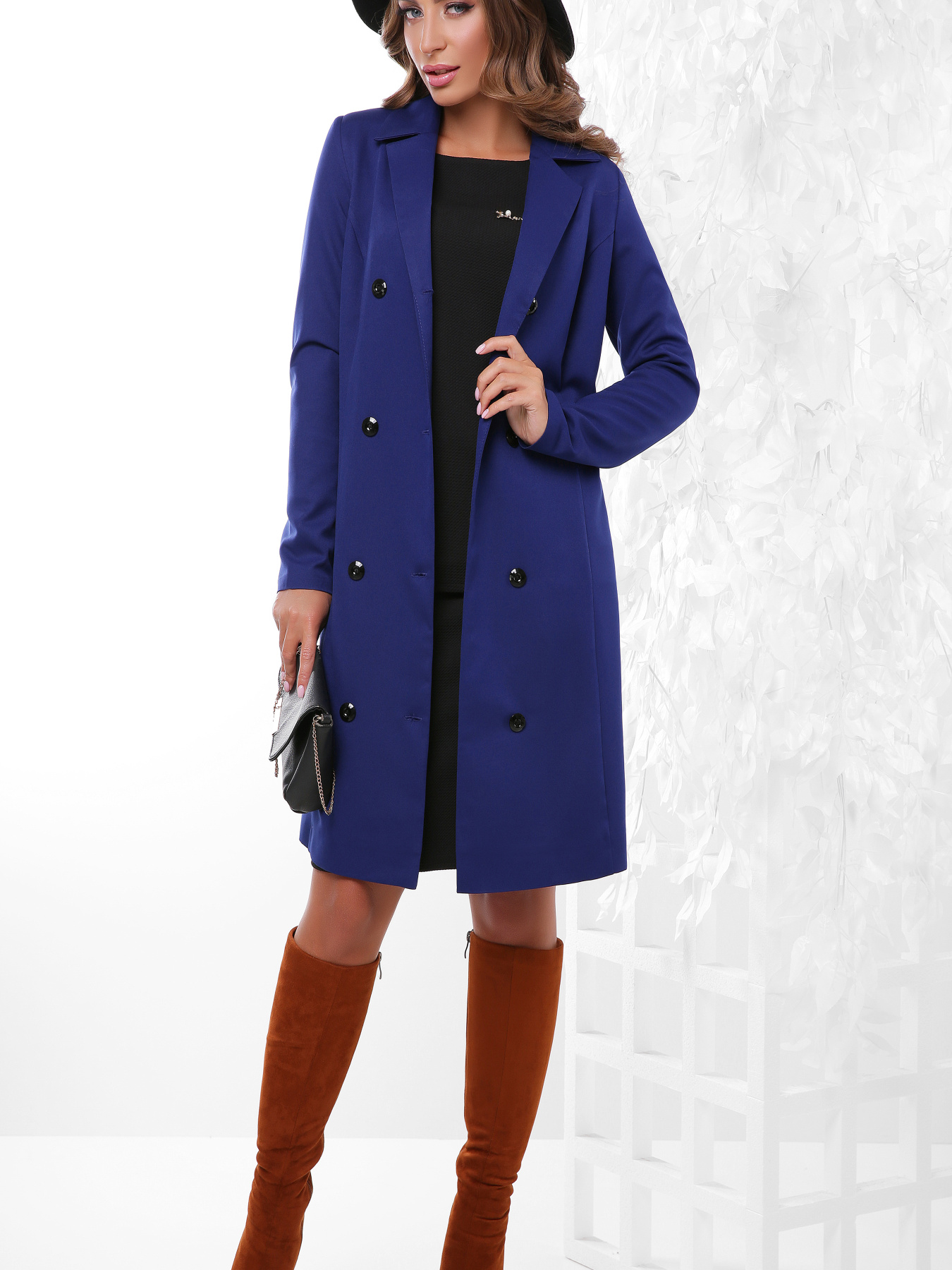 Блейзер MarSe модель marse-blejzer-1799-sinij Фото