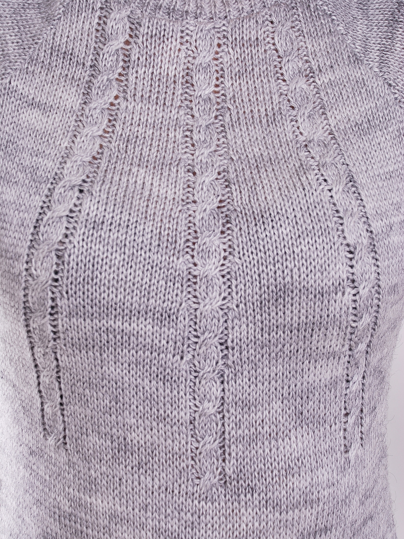 Платье миди MarSe модель marse-vqzanoe-platxe-137-temno-serj Фото