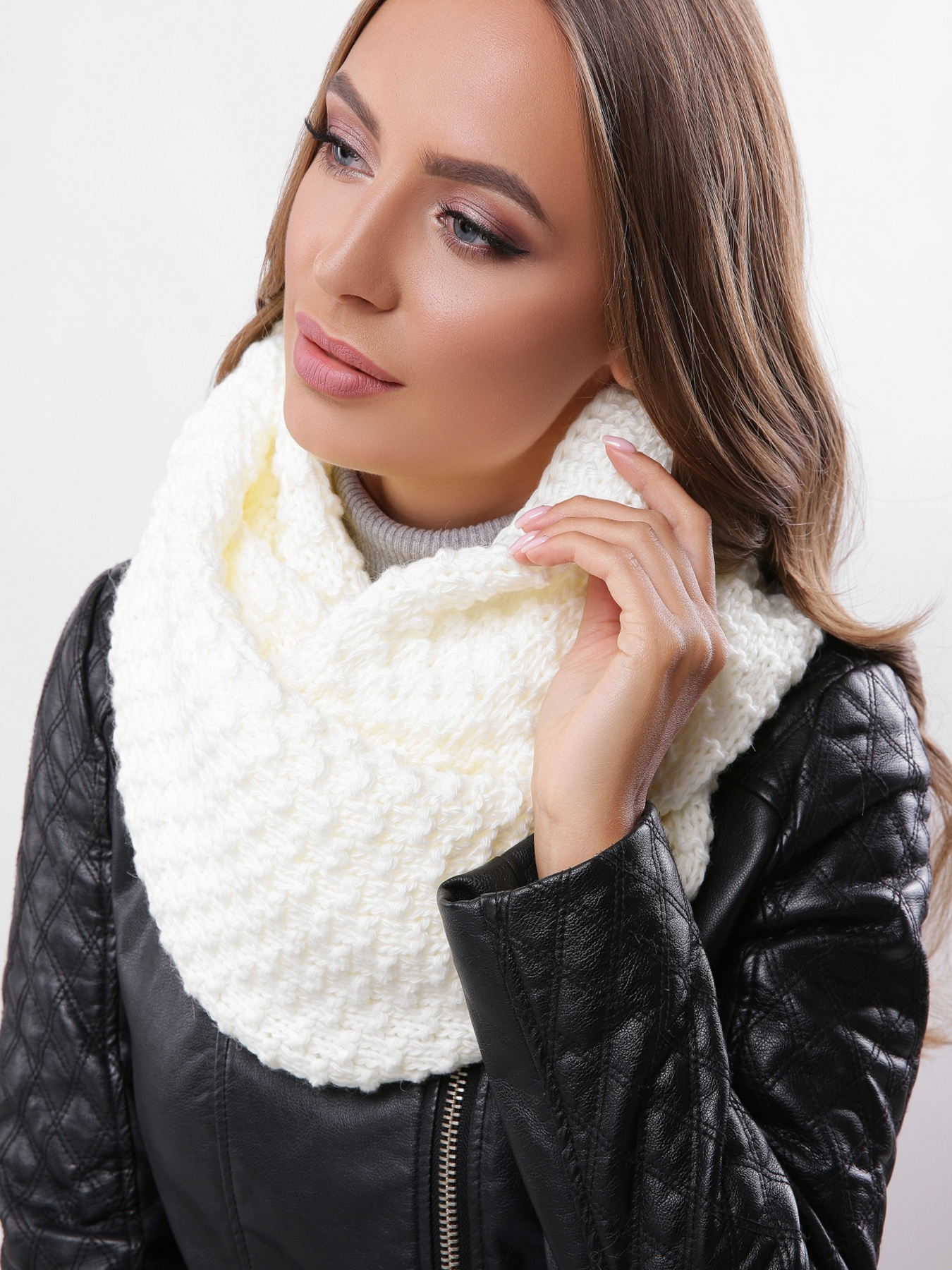 Хомут MarSe модель marse-snud-297-moloko Фото