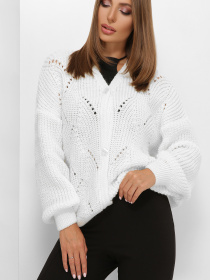 Кардиган MarSe модель marse-kofta-197-moloko Кардиган MarSe модель marse-kofta-197-moloko Фото