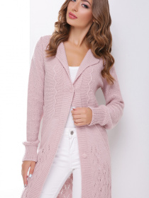 Кардиган MarSe модель marse-kardigan-14-pudra Фото