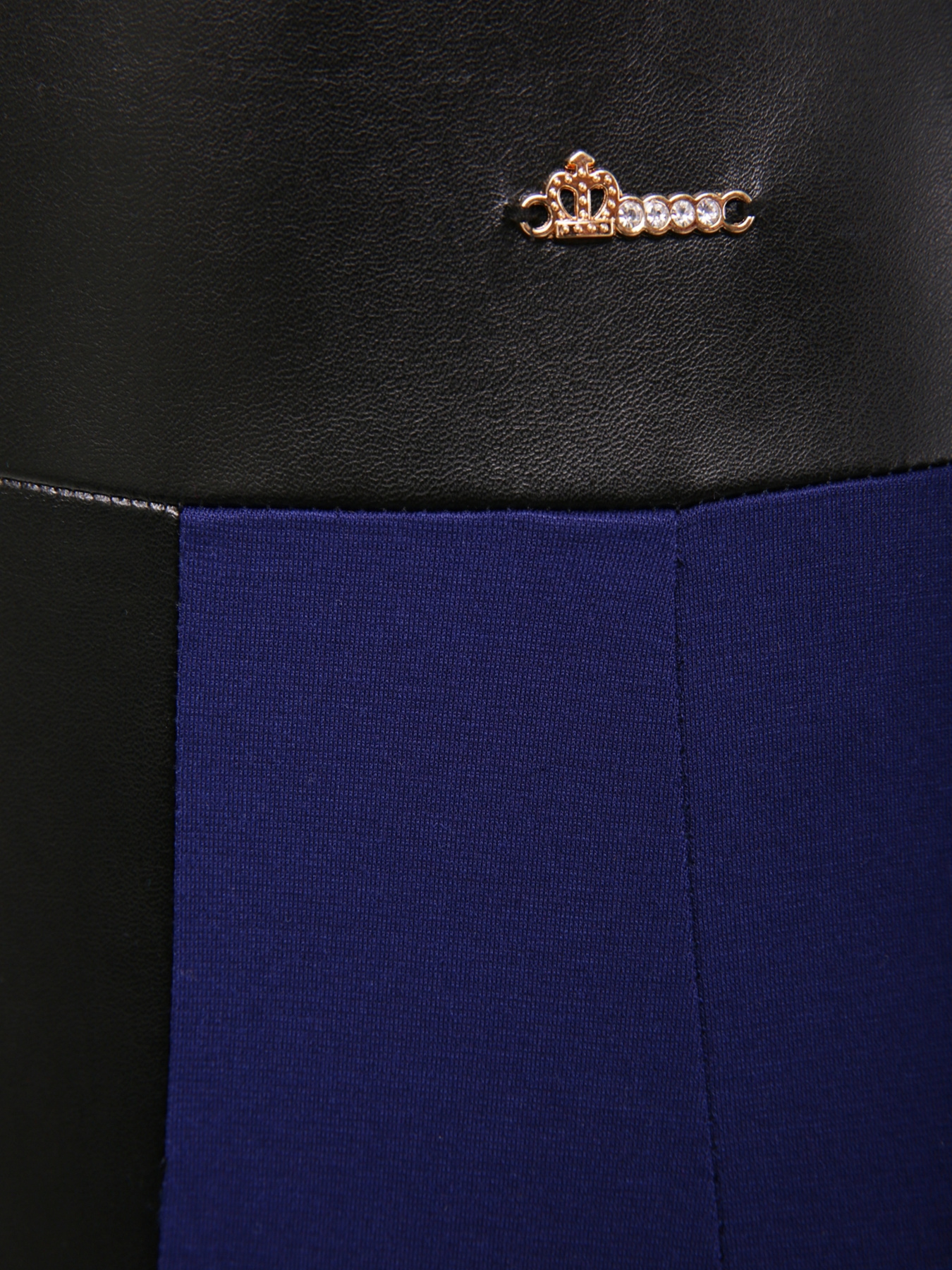 Платье миди MarSe модель marse-platxe-1768-sinij Фото